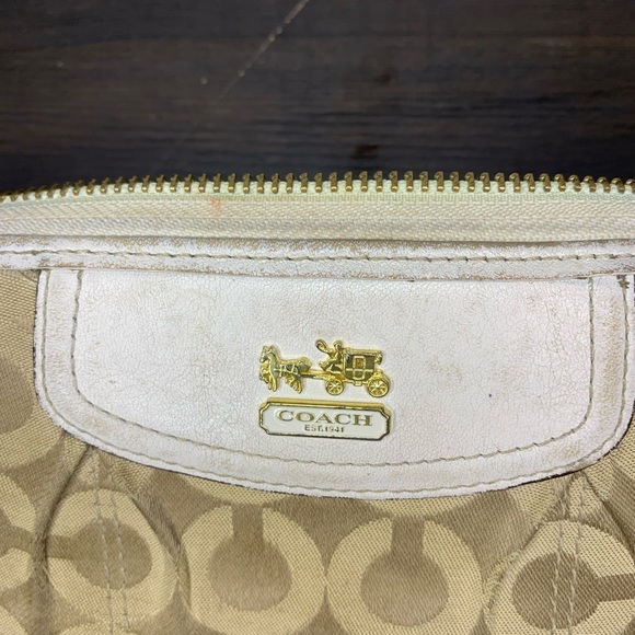Coach long wallet - Picture 5 of 5
